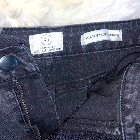 cotton on jeans - Picture 2 of 4